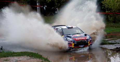 Sebastien Loeb/Daniel Elena